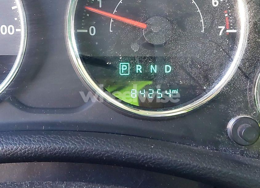 Photo 15 of 2016 Jeep Wrangler UNLIMITED SPORT (VIN 1C4BJWDG7GL234788)