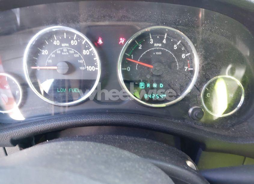 Photo 7 of 2016 Jeep Wrangler UNLIMITED SPORT (VIN 1C4BJWDG7GL234788)