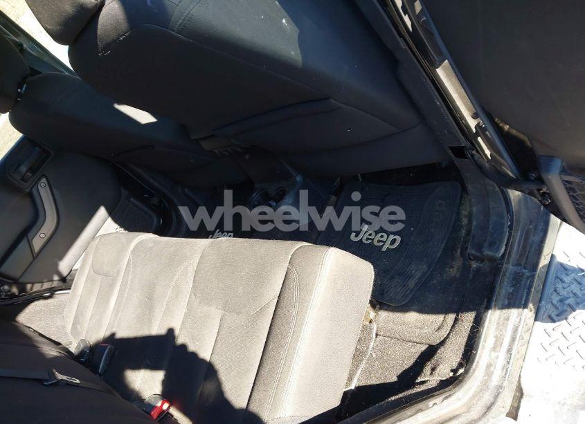 Photo 8 of 2016 Jeep Wrangler UNLIMITED SPORT (VIN 1C4BJWDG7GL234788)