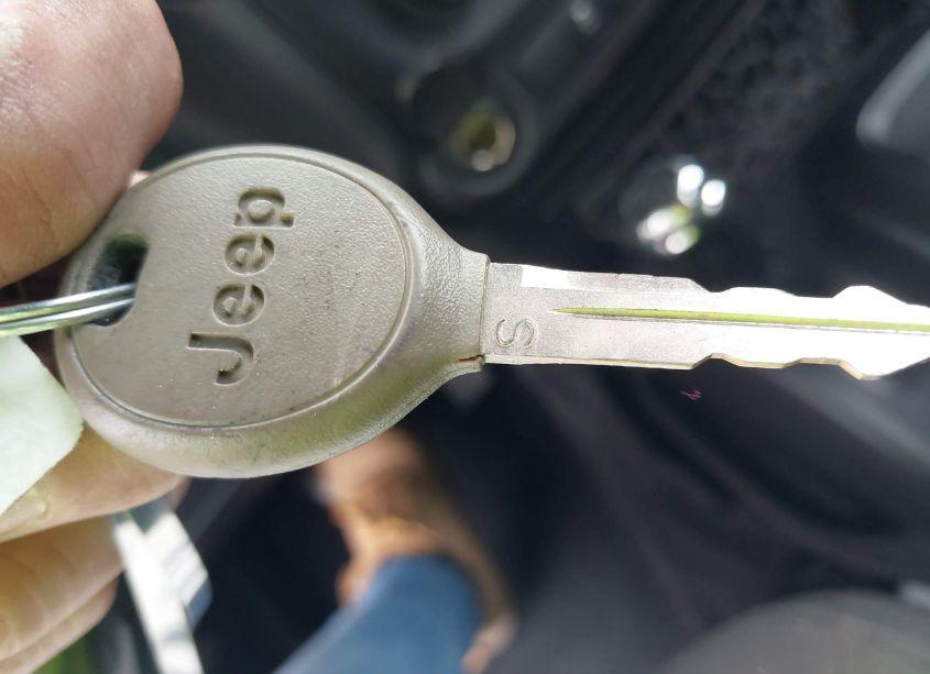 Photo 11 of 2016 Jeep Wrangler UNLIMITED SPORT (VIN 1C4BJWDG7GL260193)