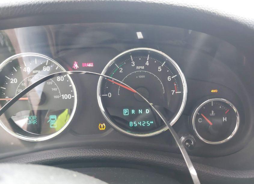 Photo 7 of 2016 Jeep Wrangler UNLIMITED SPORT (VIN 1C4BJWDG7GL260193)