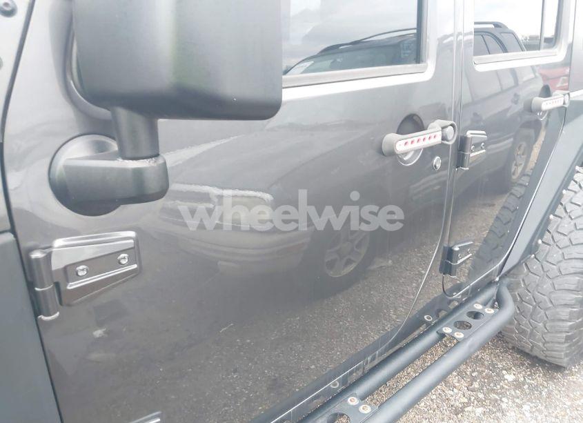 Photo 6 of 2016 Jeep Wrangler UNLIMITED SPORT (VIN 1C4BJWDG7GL265359)