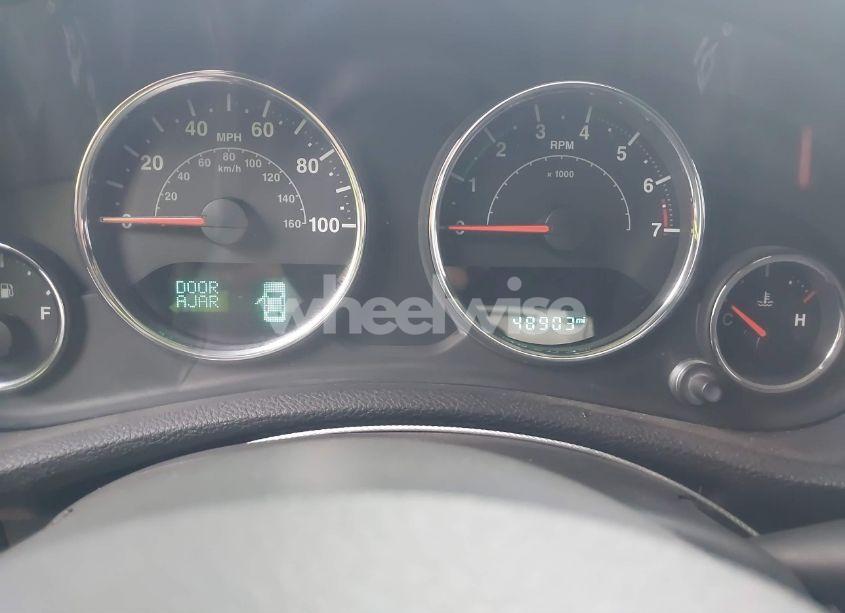 Photo 7 of 2016 Jeep Wrangler UNLIMITED SPORT (VIN 1C4BJWDG7GL265359)