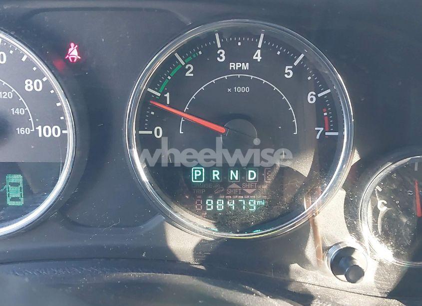 Photo 15 of 2016 Jeep Wrangler UNLIMITED SPORT (VIN 1C4BJWDG7GL309344)