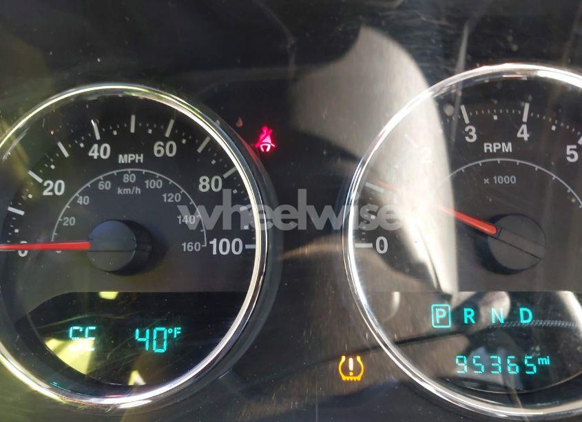 Photo 7 of 2016 Jeep Wrangler UNLIMITED SPORT (VIN 1C4BJWDG7GL316102)