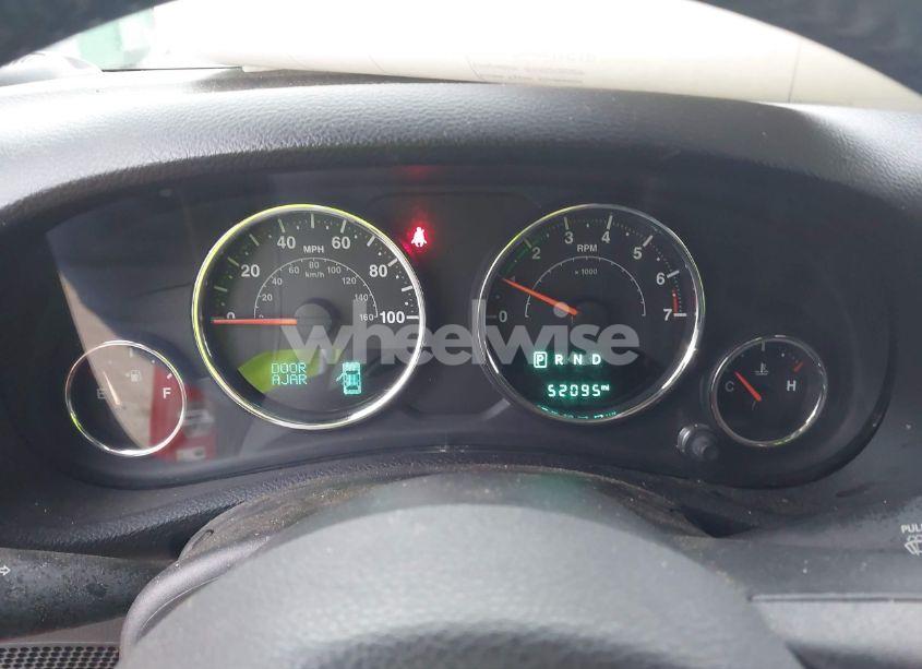 Photo 7 of 2016 Jeep Wrangler UNLIMITED SPORT (VIN 1C4BJWDG7GL335720)