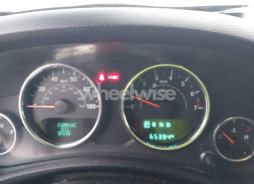 Photo 7 of 2017 Jeep Wrangler UNLIMITED SPORT (VIN 1C4BJWDG7HL577117)