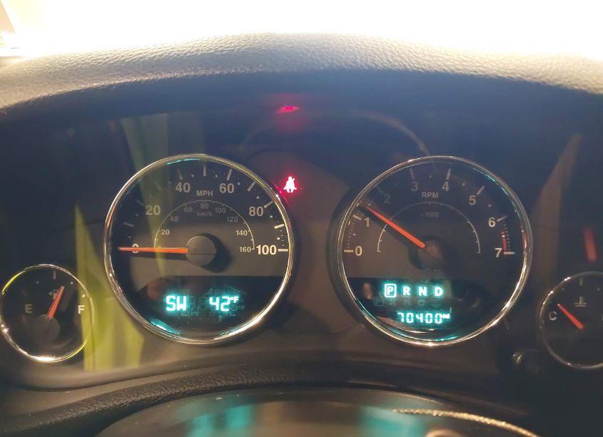 Photo 7 of 2017 Jeep Wrangler UNLIMITED SPORT 4X4 (VIN 1C4BJWDG7HL696205)