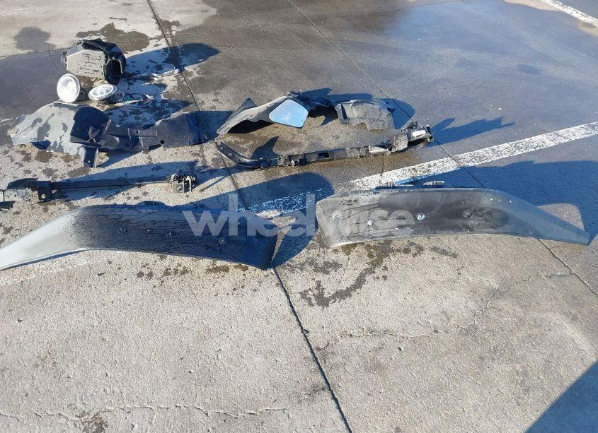 Photo 12 of 2018 Jeep Wrangler JK UNLIMITED SPORT 4X4 (VIN 1C4BJWDG7JL818843)