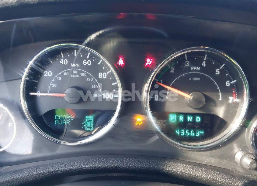 Photo 7 of 2018 Jeep Wrangler JK UNLIMITED SPORT 4X4 (VIN 1C4BJWDG7JL818843)