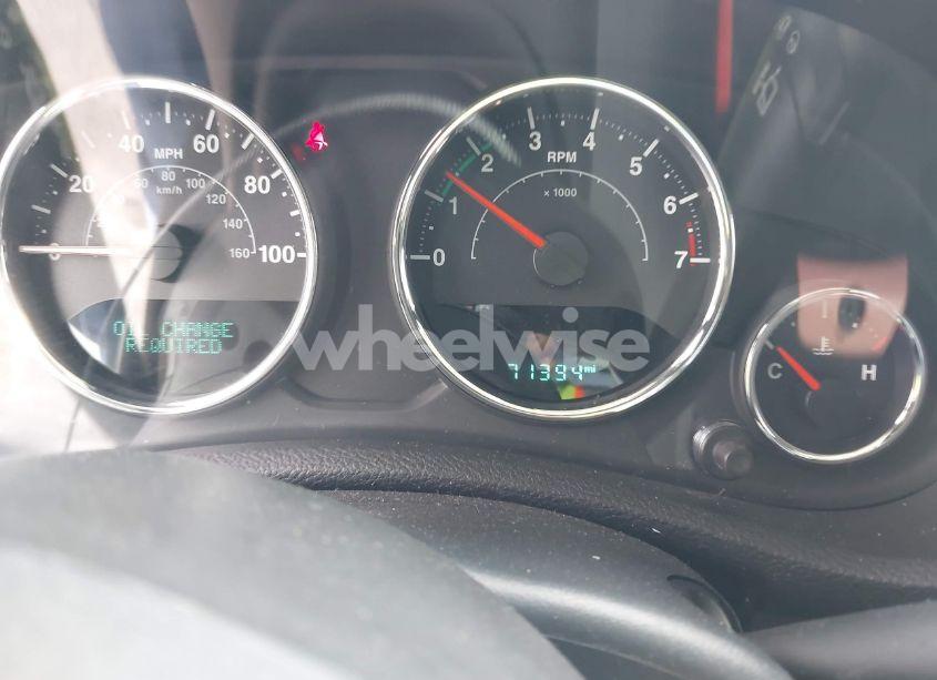 Photo 7 of 2018 Jeep Wrangler JK UNLIMITED SPORT 4X4 (VIN 1C4BJWDG7JL895132)