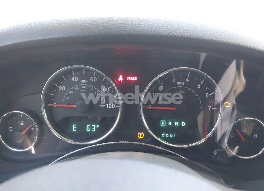 Photo 7 of 2018 Jeep Wrangler JK UNLIMITED SPORT S 4X4 (VIN 1C4BJWDG7JL926640)