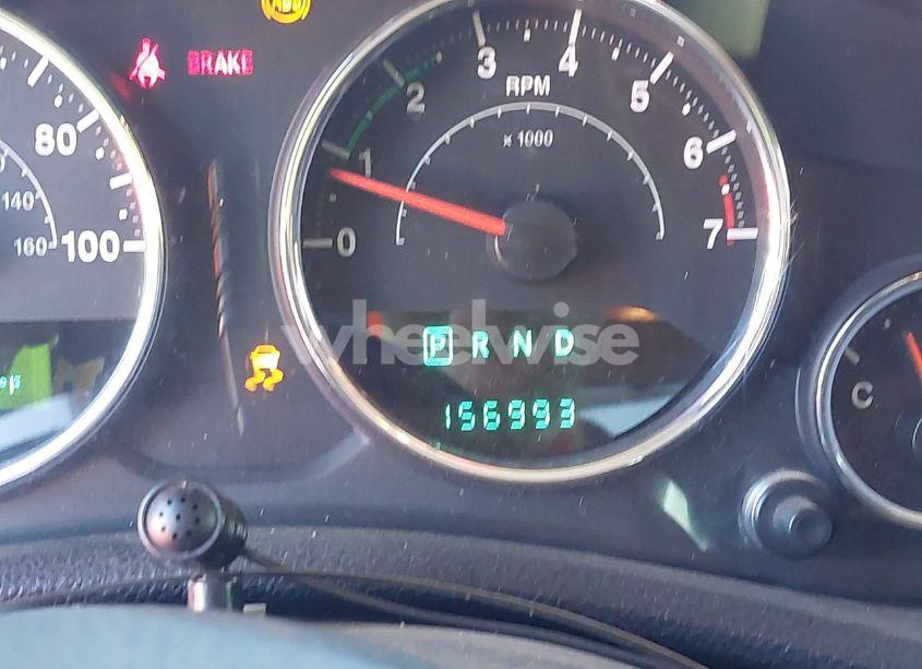 Photo 15 of 2012 Jeep Wrangler UNLIMITED SPORT (VIN 1C4BJWDG8CL102486)