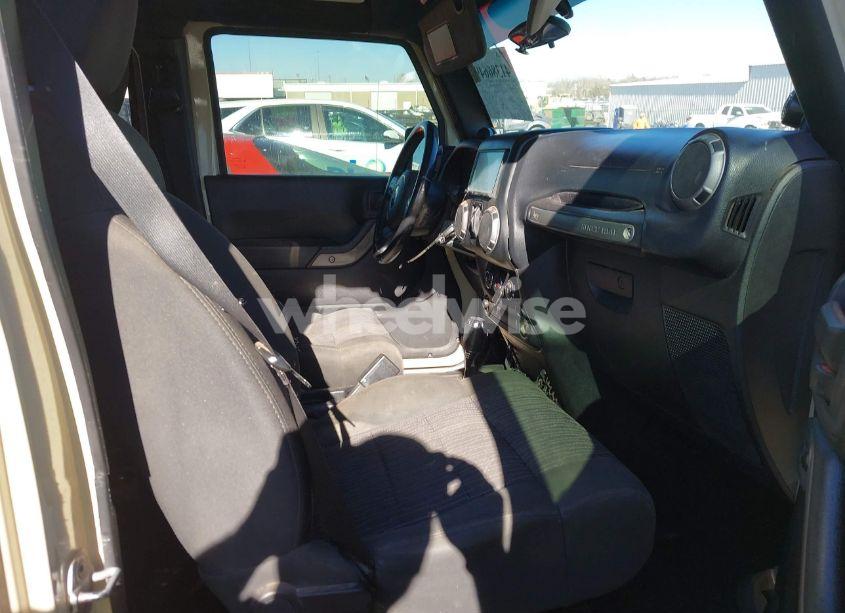 Photo 5 of 2012 Jeep Wrangler UNLIMITED SPORT (VIN 1C4BJWDG8CL102486)