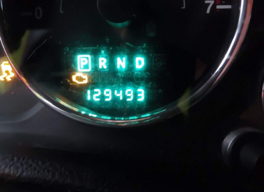 Photo 16 of 2013 Jeep Wrangler UNLIMITED SPORT (VIN 1C4BJWDG8DL539390)