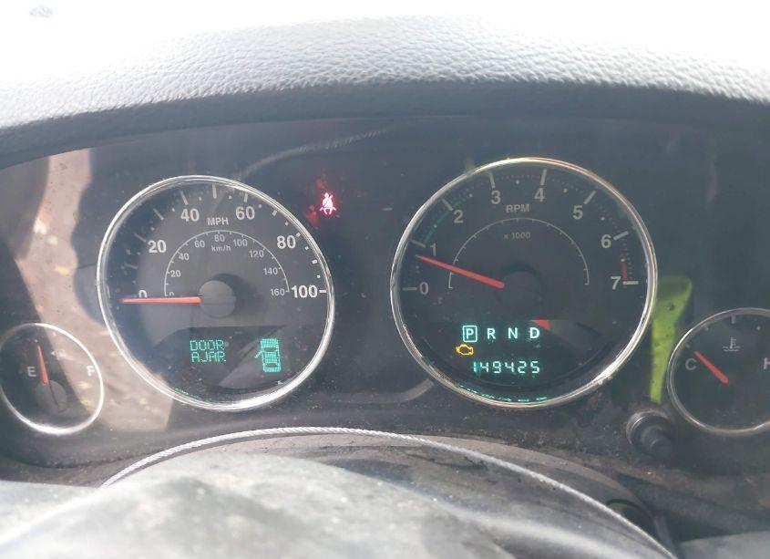 Photo 7 of 2013 Jeep Wrangler UNLIMITED SPORT (VIN 1C4BJWDG8DL606327)