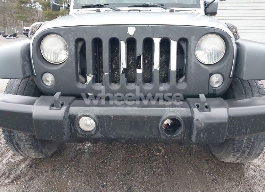 Photo 19 of 2014 Jeep Wrangler UNLIMITED SPORT (VIN 1C4BJWDG8EL148970)