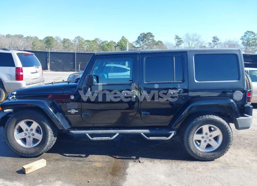 Photo 14 of 2014 Jeep Wrangler UNLIMITED FREEDOM EDITION (VIN 1C4BJWDG8EL179491)