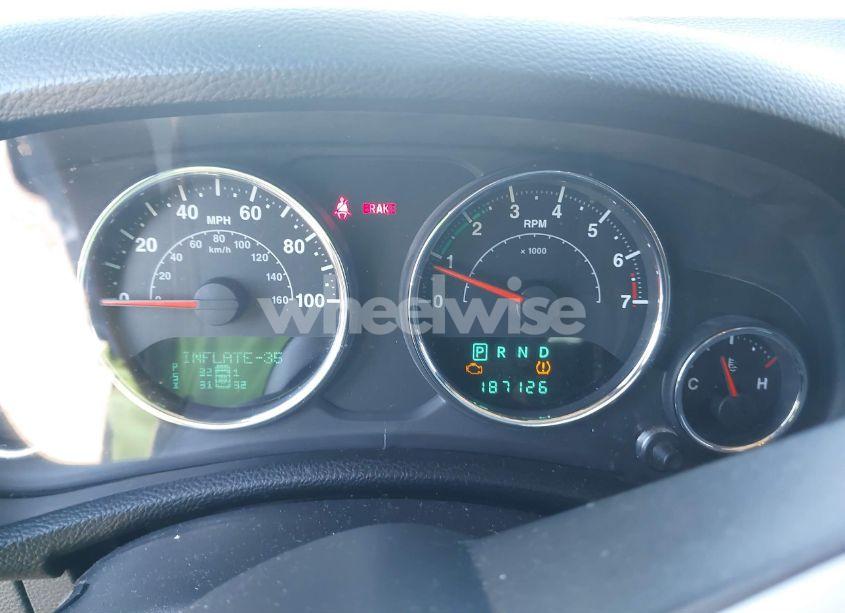 Photo 7 of 2014 Jeep Wrangler UNLIMITED FREEDOM EDITION (VIN 1C4BJWDG8EL179491)
