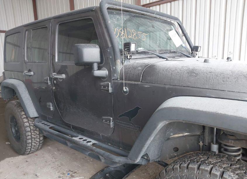 Photo 13 of 2014 Jeep Wrangler UNLIMITED SPORT (VIN 1C4BJWDG8EL243464)