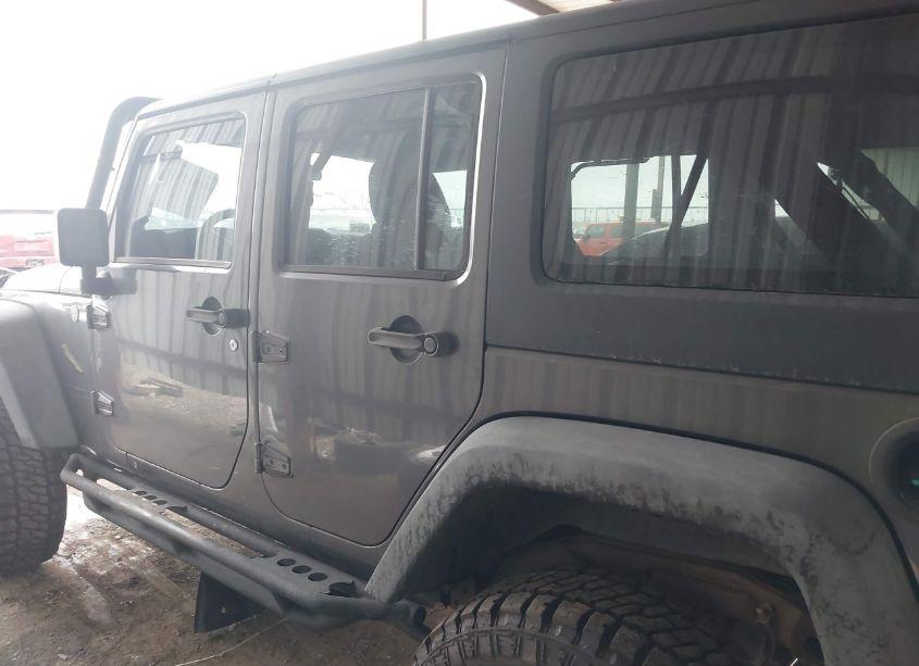 Photo 14 of 2014 Jeep Wrangler UNLIMITED SPORT (VIN 1C4BJWDG8EL243464)