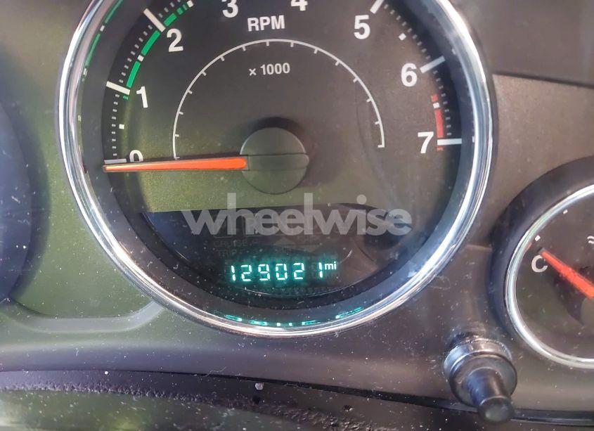 Photo 16 of 2014 Jeep Wrangler UNLIMITED SPORT (VIN 1C4BJWDG8EL307986)