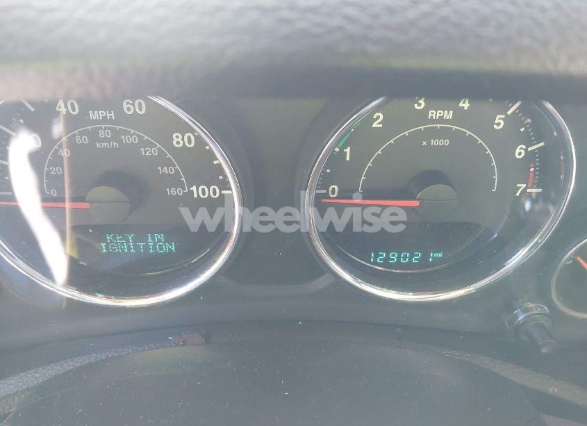 Photo 7 of 2014 Jeep Wrangler UNLIMITED SPORT (VIN 1C4BJWDG8EL307986)