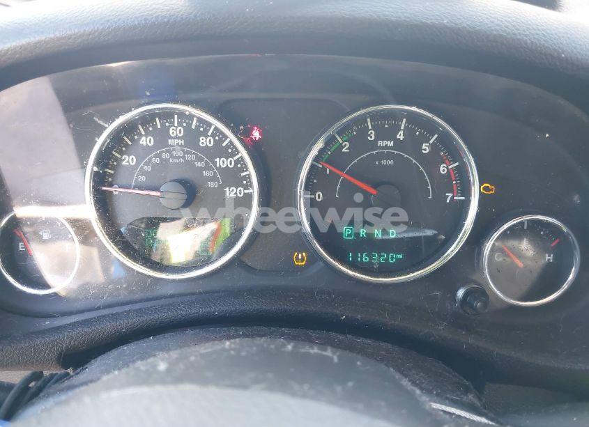 Photo 7 of 2015 Jeep Wrangler UNLIMITED SPORT (VIN 1C4BJWDG8FL513424)