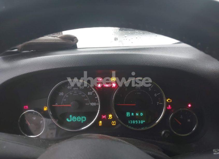 Photo 7 of 2015 Jeep Wrangler UNLIMITED SPORT (VIN 1C4BJWDG8FL519451)