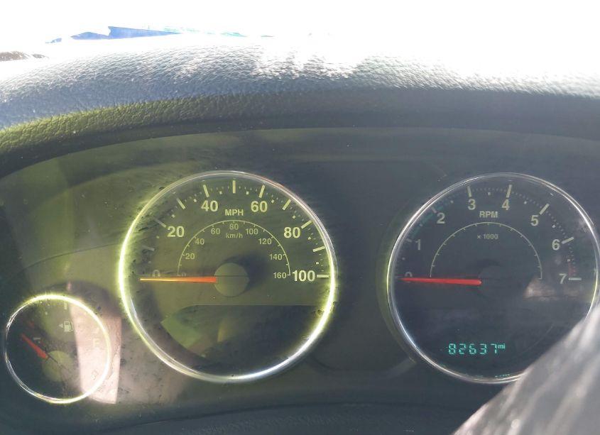 Photo 7 of 2015 Jeep Wrangler UNLIMITED SPORT (VIN 1C4BJWDG8FL523550)