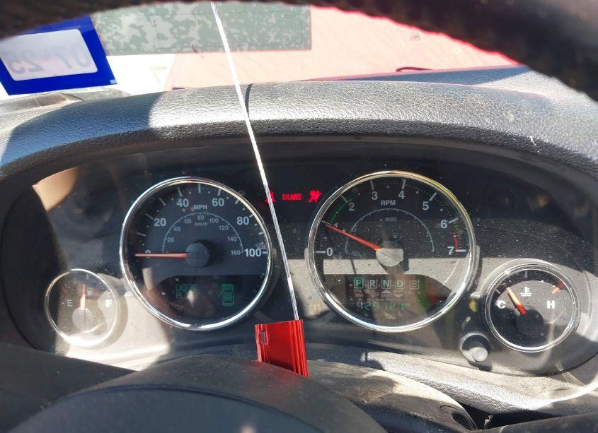 Photo 15 of 2015 Jeep Wrangler UNLIMITED WILLYS WHEELER (VIN 1C4BJWDG8FL564549)