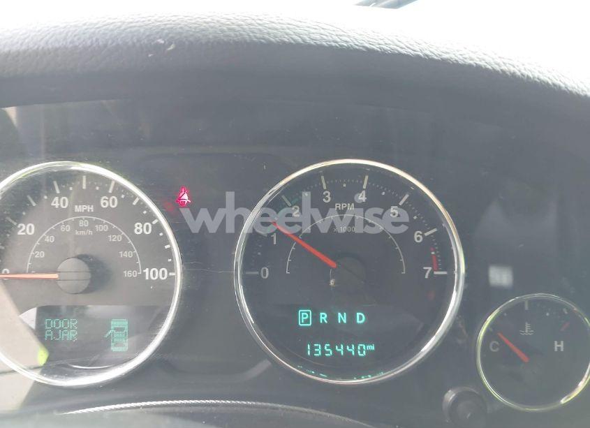 Photo 7 of 2015 Jeep Wrangler UNLIMITED FREEDOM EDITION (VIN 1C4BJWDG8FL581819)