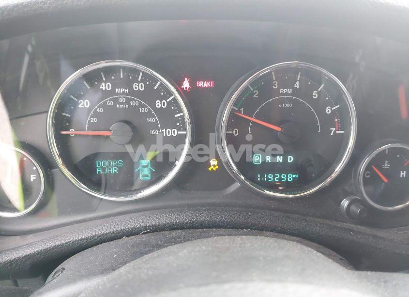 Photo 7 of 2015 Jeep Wrangler UNLIMITED SPORT (VIN 1C4BJWDG8FL640934)