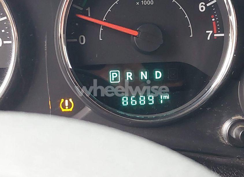 Photo 15 of 2016 Jeep Wrangler UNLIMITED SPORT (VIN 1C4BJWDG8GL104132)