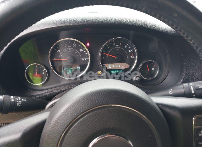 Photo 7 of 2016 Jeep Wrangler UNLIMITED SPORT (VIN 1C4BJWDG8GL104132)