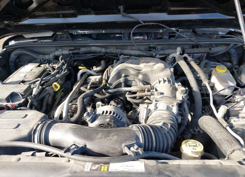 Photo 10 of 2016 Jeep Wrangler UNLIMITED SPORT (VIN 1C4BJWDG8GL106429)