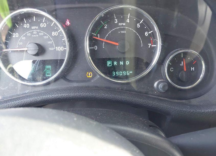 Photo 15 of 2016 Jeep Wrangler UNLIMITED SPORT (VIN 1C4BJWDG8GL106429)