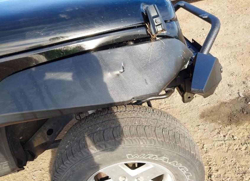 Photo 19 of 2016 Jeep Wrangler UNLIMITED SPORT (VIN 1C4BJWDG8GL106429)