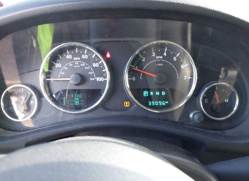 Photo 7 of 2016 Jeep Wrangler UNLIMITED SPORT (VIN 1C4BJWDG8GL106429)