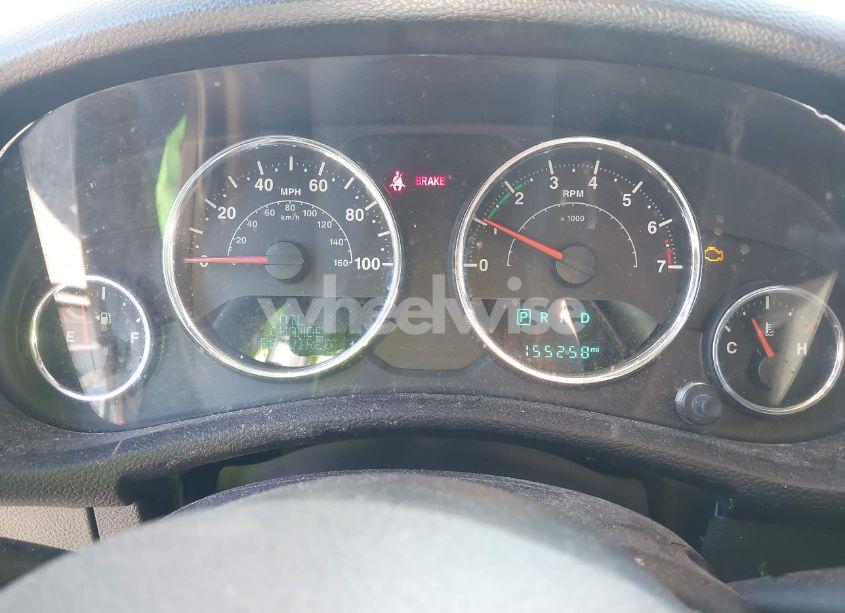 Photo 7 of 2016 Jeep Wrangler UNLIMITED BLACK BEAR (VIN 1C4BJWDG8GL111016)