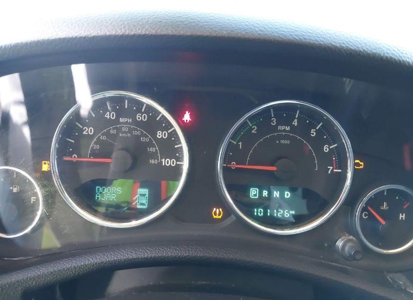 Photo 7 of 2016 Jeep Wrangler UNLIMITED SPORT (VIN 1C4BJWDG8GL202397)