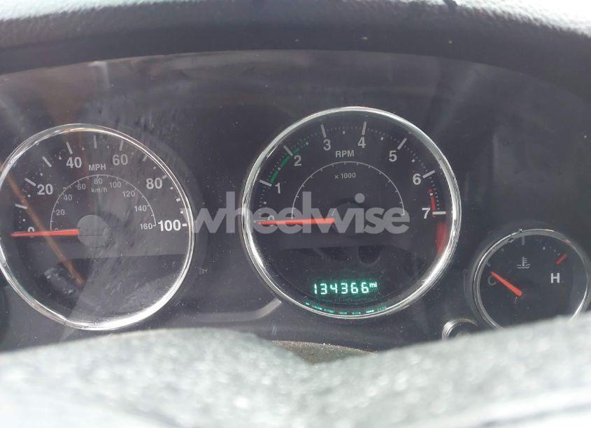 Photo 15 of 2016 Jeep Wrangler UNLIMITED SPORT (VIN 1C4BJWDG8GL269727)