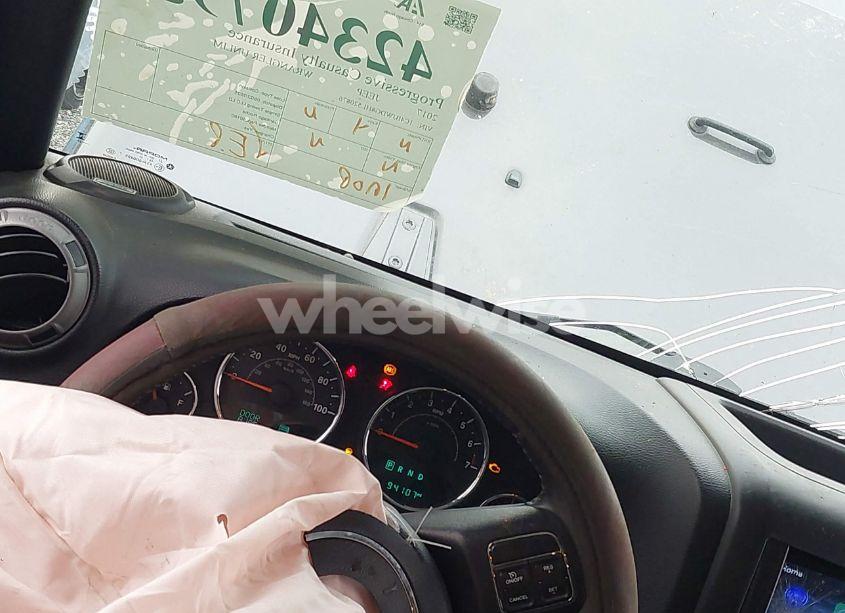 Photo 7 of 2017 Jeep Wrangler UNLIMITED SPORT 4X4 (VIN 1C4BJWDG8HL520876)