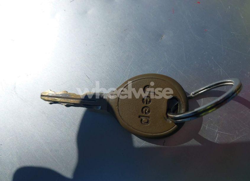 Photo 11 of 2017 Jeep Wrangler UNLIMITED SPORT 4X4 (VIN 1C4BJWDG8HL536673)