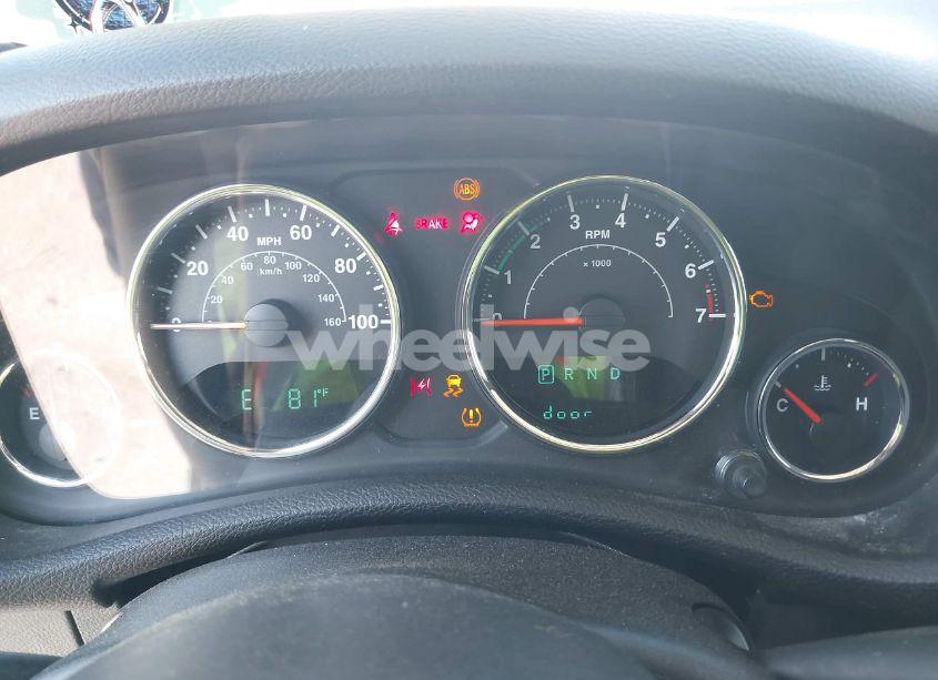 Photo 7 of 2017 Jeep Wrangler UNLIMITED SPORT 4X4 (VIN 1C4BJWDG8HL536673)