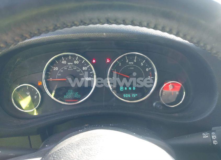 Photo 7 of 2017 Jeep Wrangler UNLIMITED SPORT 4X4 (VIN 1C4BJWDG8HL548869)