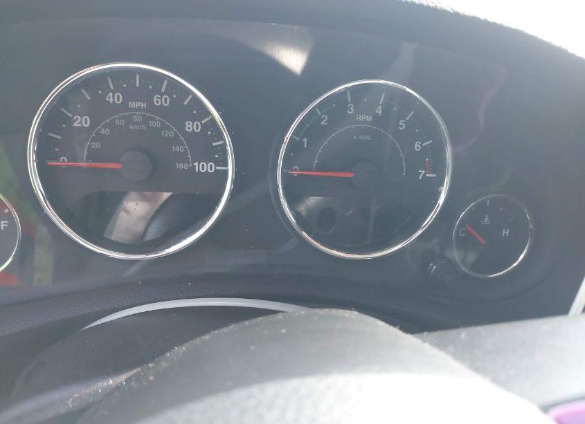 Photo 7 of 2017 Jeep Wrangler UNLIMITED SPORT 4X4 (VIN 1C4BJWDG8HL558463)