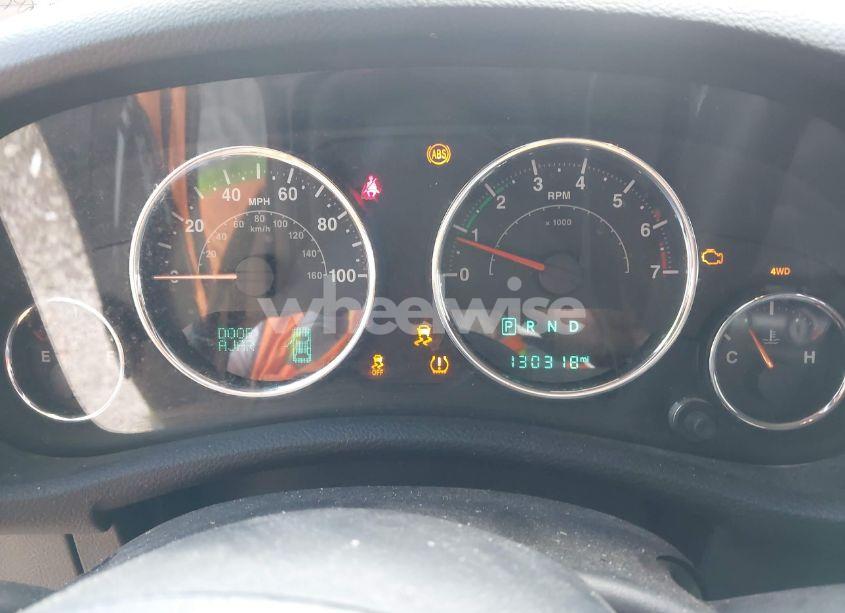 Photo 7 of 2017 Jeep Wrangler UNLIMITED SPORT 4X4 (VIN 1C4BJWDG8HL564909)