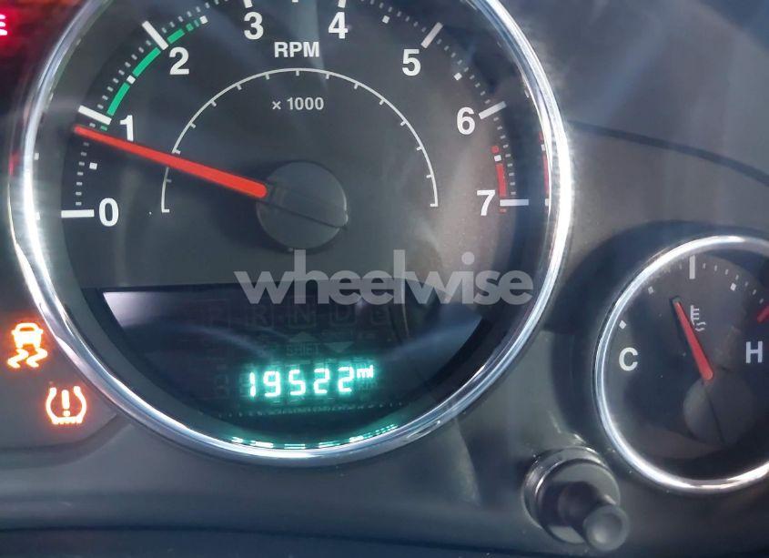 Photo 7 of 2017 Jeep Wrangler UNLIMITED SPORT 4X4 (VIN 1C4BJWDG8HL567051)