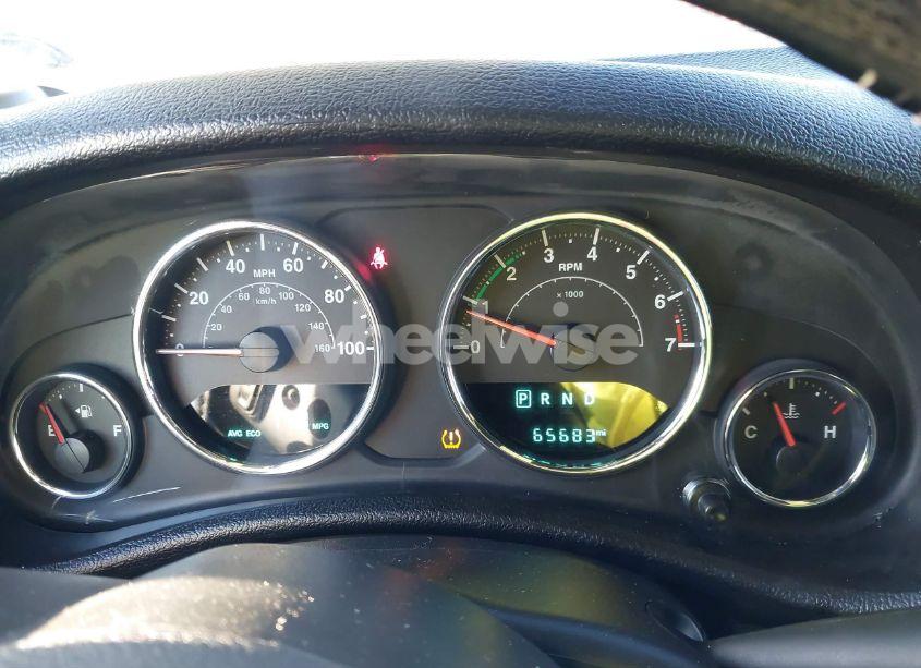 Photo 7 of 2017 Jeep Wrangler UNLIMITED SPORT 4X4 (VIN 1C4BJWDG8HL582505)